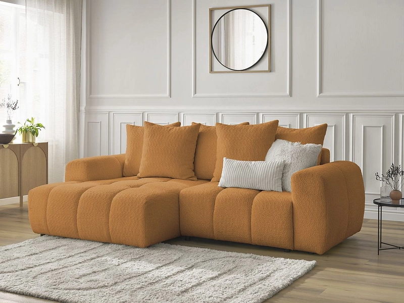 Canapé d'angle BOBOCHIC ROXELANE