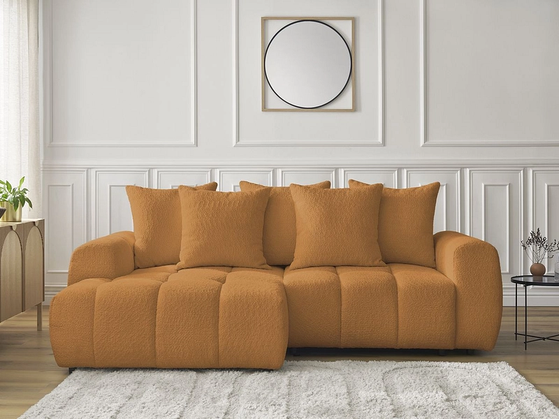 Canapé d'angle BOBOCHIC ROXELANE