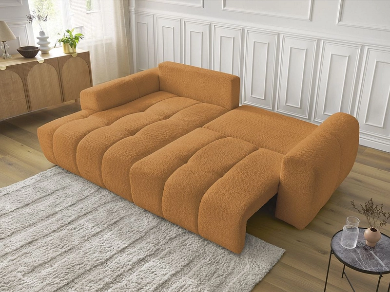 Canapé d'angle BOBOCHIC ROXELANE