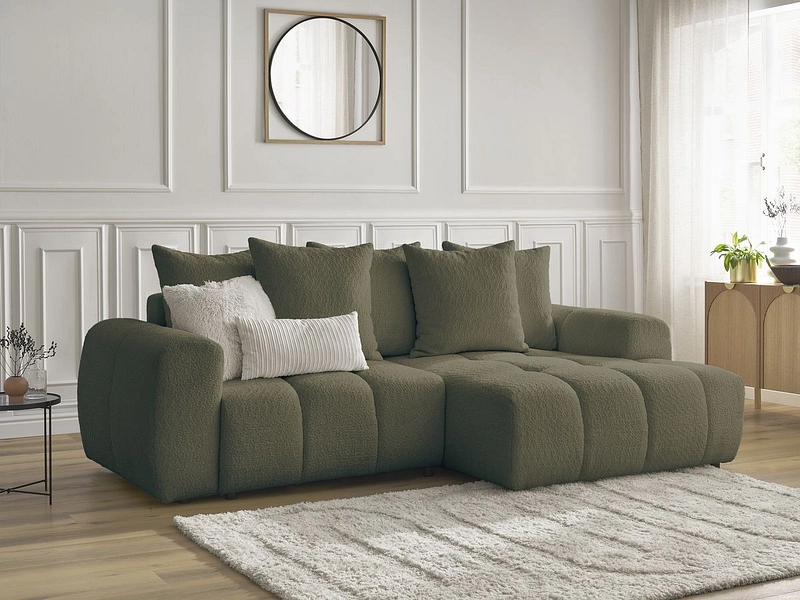 Canapé d'angle BOBOCHIC ROXELANE