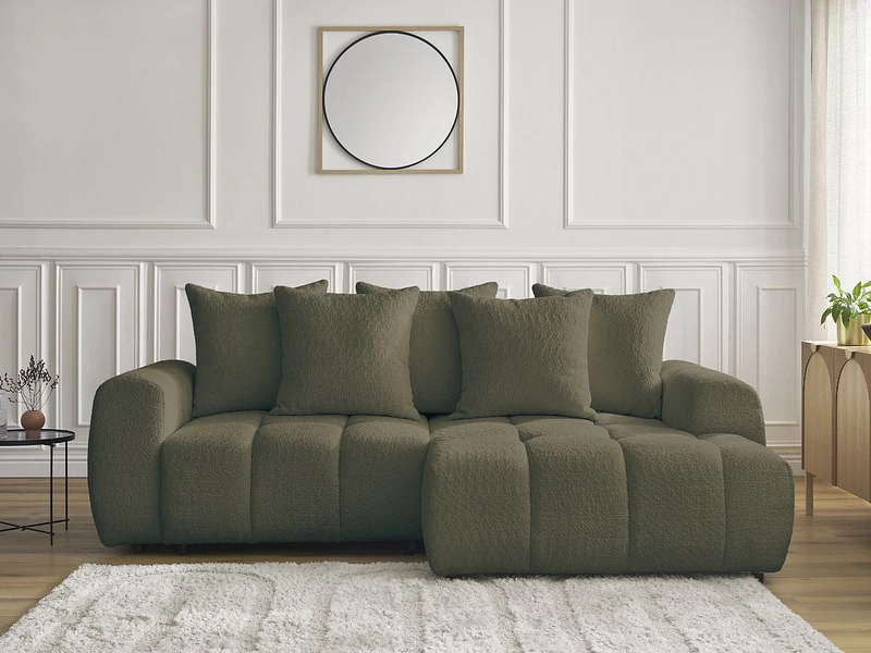 Canapé d'angle BOBOCHIC ROXELANE