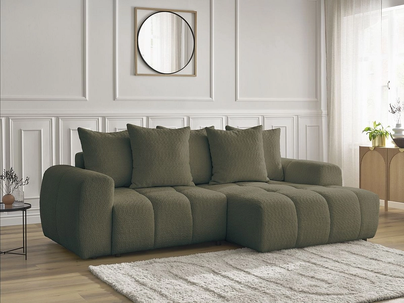 Canapé d'angle BOBOCHIC ROXELANE