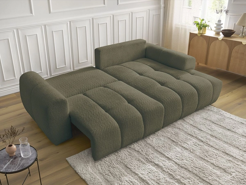 Canapé d'angle BOBOCHIC ROXELANE