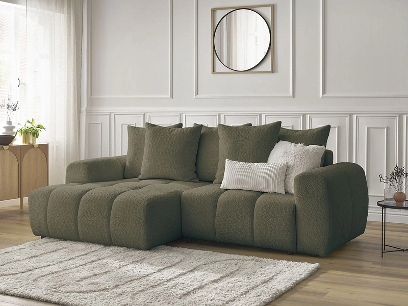 Canapé d'angle BOBOCHIC ROXELANE