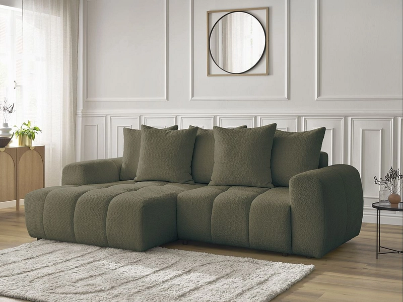 Canapé d'angle BOBOCHIC ROXELANE