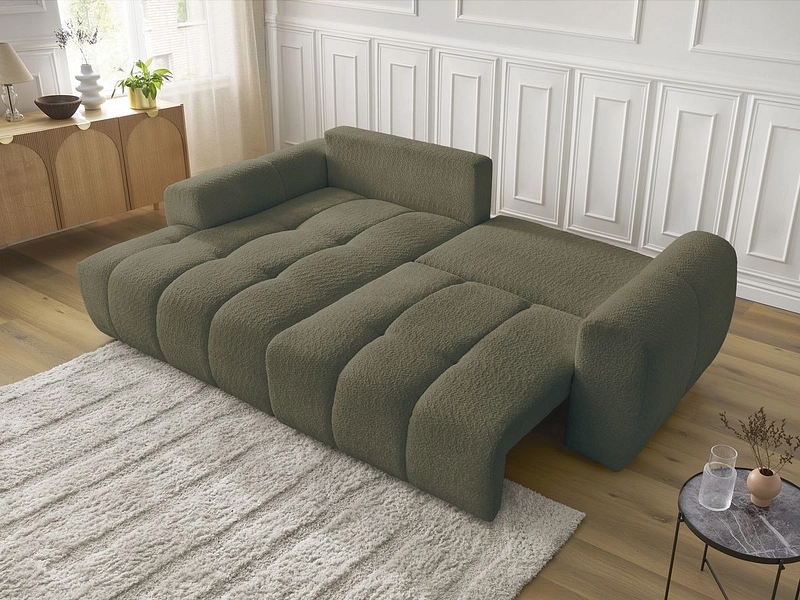 Canapé d'angle BOBOCHIC ROXELANE