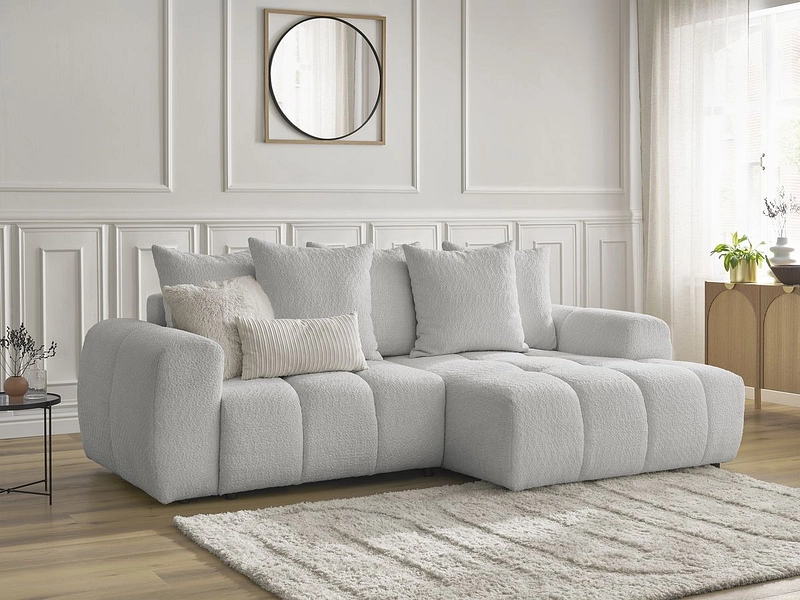 Canapé d'angle BOBOCHIC ROXELANE Canapé d'angle BOBOCHIC ROXELANE