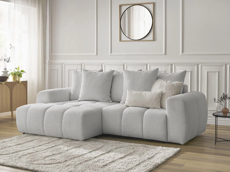 Canapé d'angle BOBOCHIC ROXELANE