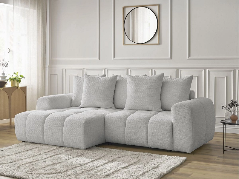 Canapé d'angle BOBOCHIC ROXELANE