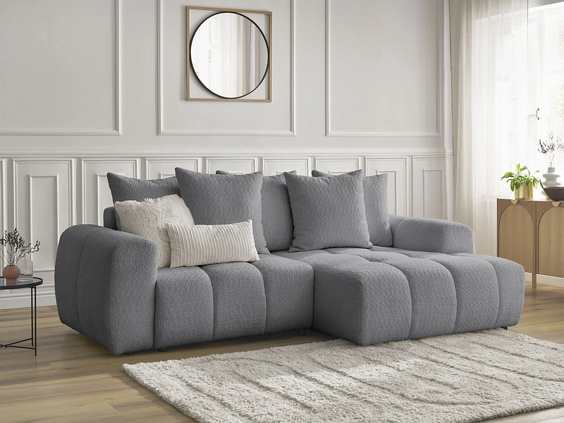 Canapé d'angle BOBOCHIC ROXELANE