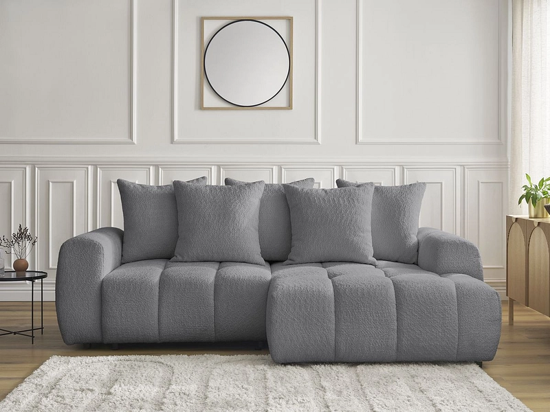 Canapé d'angle BOBOCHIC ROXELANE