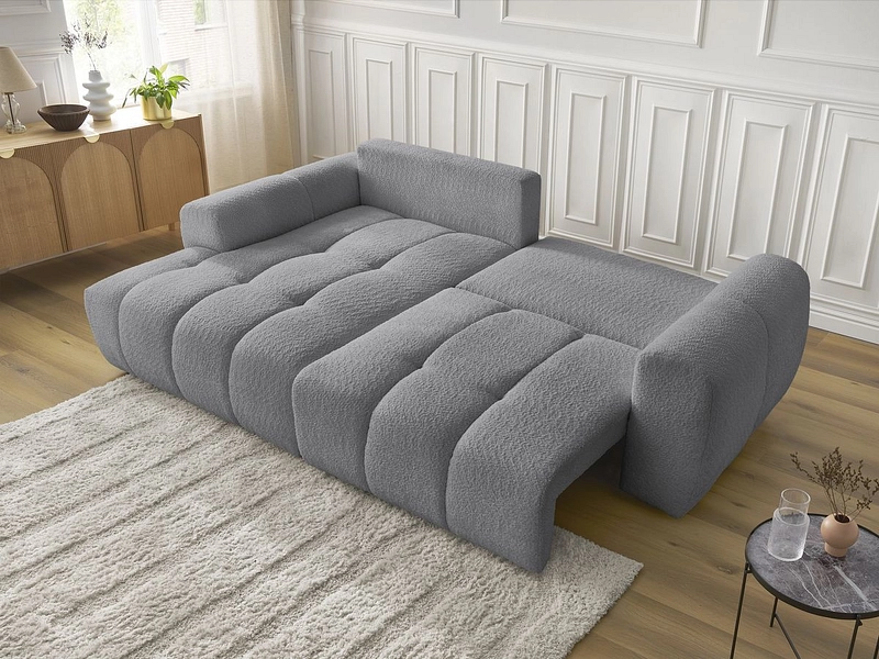 Canapé d'angle BOBOCHIC ROXELANE