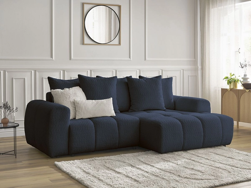 Canapé d'angle BOBOCHIC ROXELANE