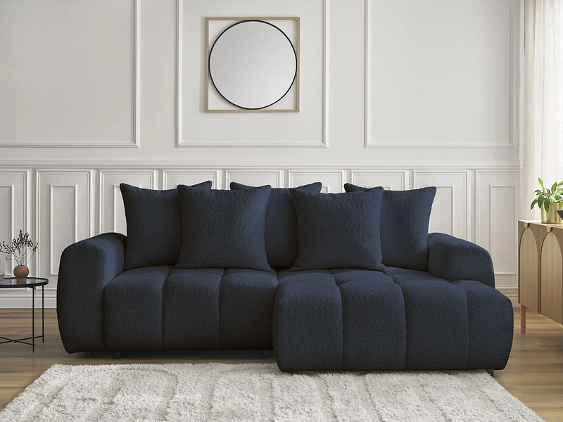 Canapé d'angle BOBOCHIC ROXELANE