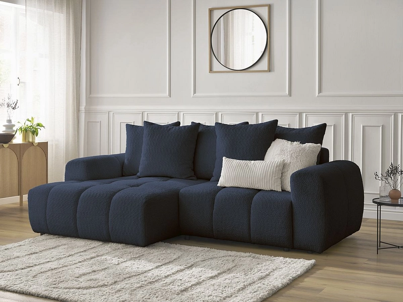 Canapé d'angle BOBOCHIC ROXELANE