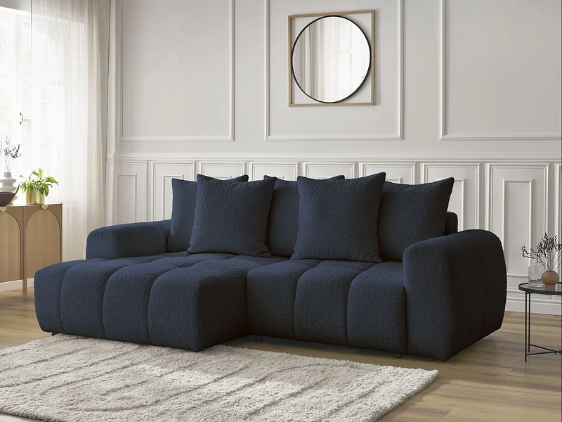 Canapé d'angle BOBOCHIC ROXELANE