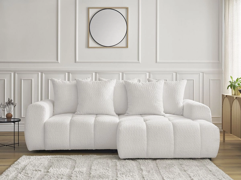 Canapé d'angle BOBOCHIC ROXELANE