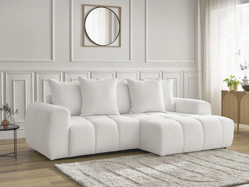 Canapé d'angle BOBOCHIC ROXELANE