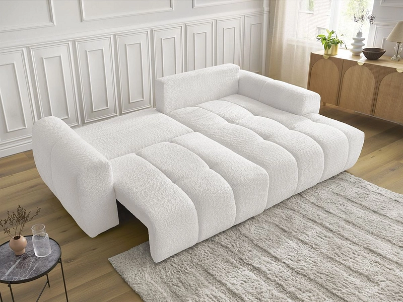 Canapé d'angle BOBOCHIC ROXELANE