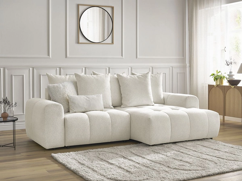 Canapé d'angle BOBOCHIC ROXELANE