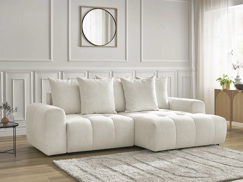 Canapé d'angle BOBOCHIC ROXELANE