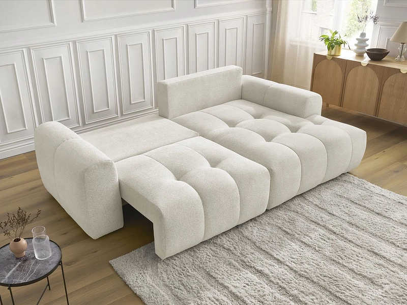 Canapé d'angle BOBOCHIC ROXELANE