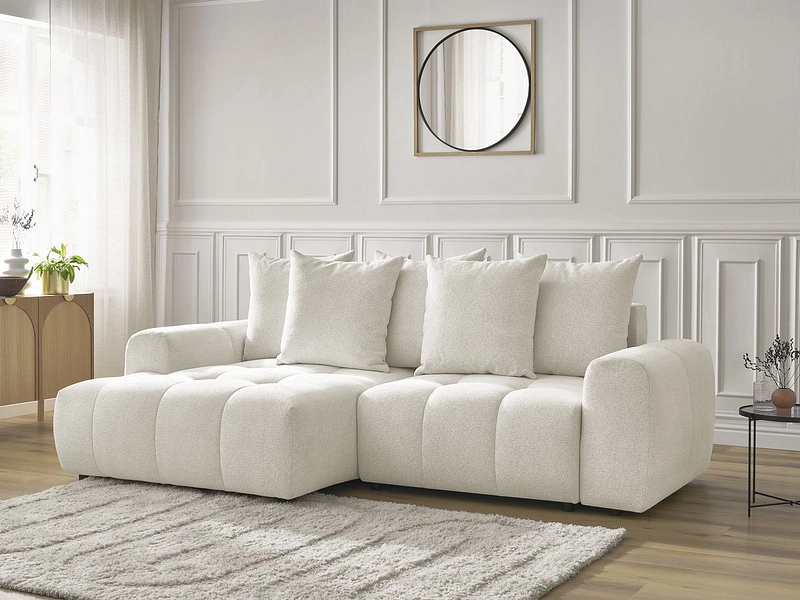 Canapé d'angle BOBOCHIC ROXELANE