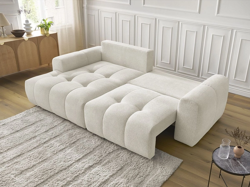 Canapé d'angle BOBOCHIC ROXELANE