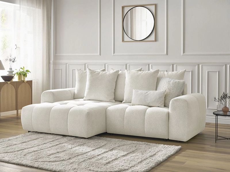 Canapé d'angle BOBOCHIC ROXELANE