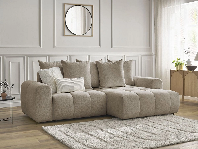 Canapé d'angle BOBOCHIC ROXELANE