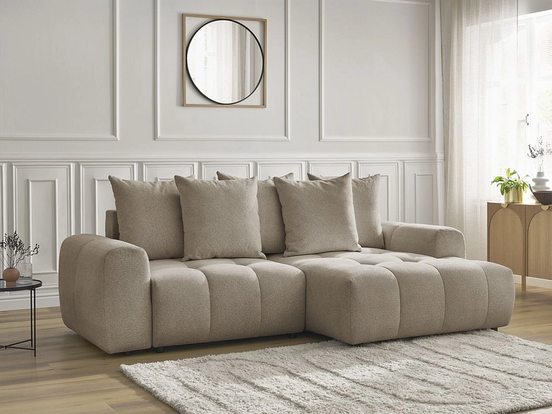 Canapé d'angle BOBOCHIC ROXELANE