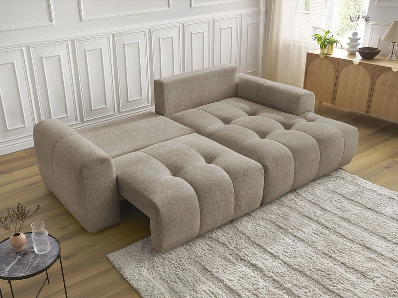 Canapé d'angle BOBOCHIC ROXELANE