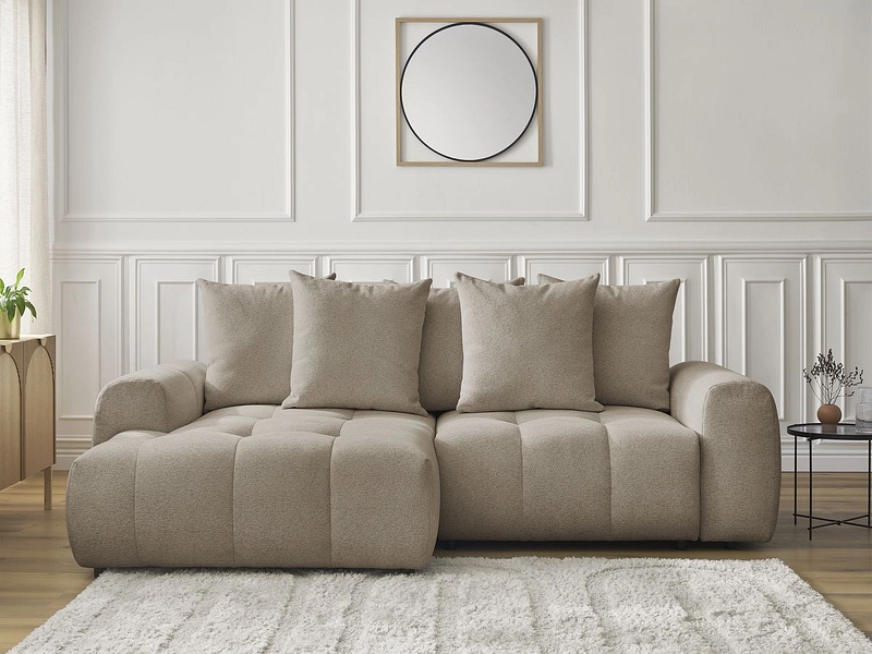 Canapé d'angle BOBOCHIC ROXELANE