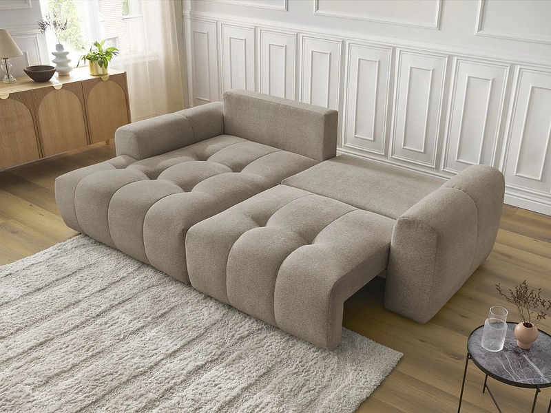 Canapé d'angle BOBOCHIC ROXELANE