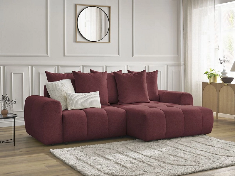 Canapé d'angle BOBOCHIC ROXELANE