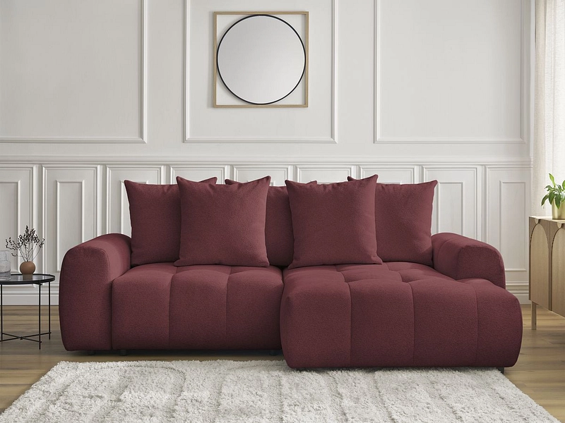 Canapé d'angle BOBOCHIC ROXELANE