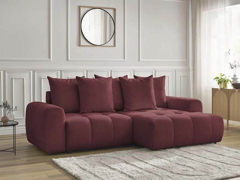 Canapé d'angle BOBOCHIC ROXELANE