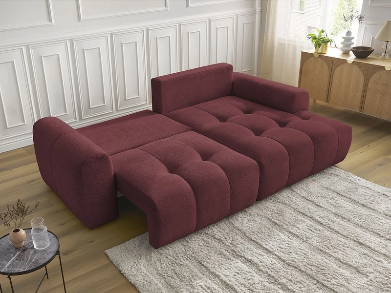 Canapé d'angle BOBOCHIC ROXELANE