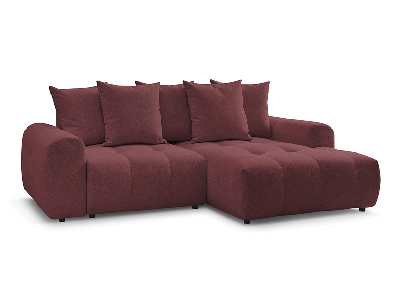 Canapé d'angle BOBOCHIC ROXELANE