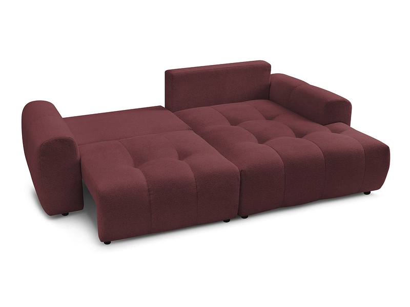 Canapé d'angle BOBOCHIC ROXELANE