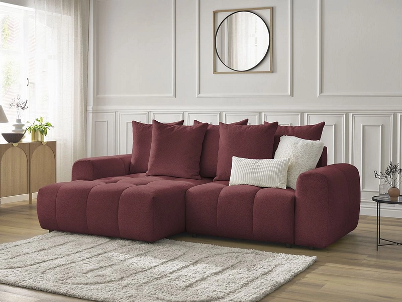 Canapé d'angle BOBOCHIC ROXELANE