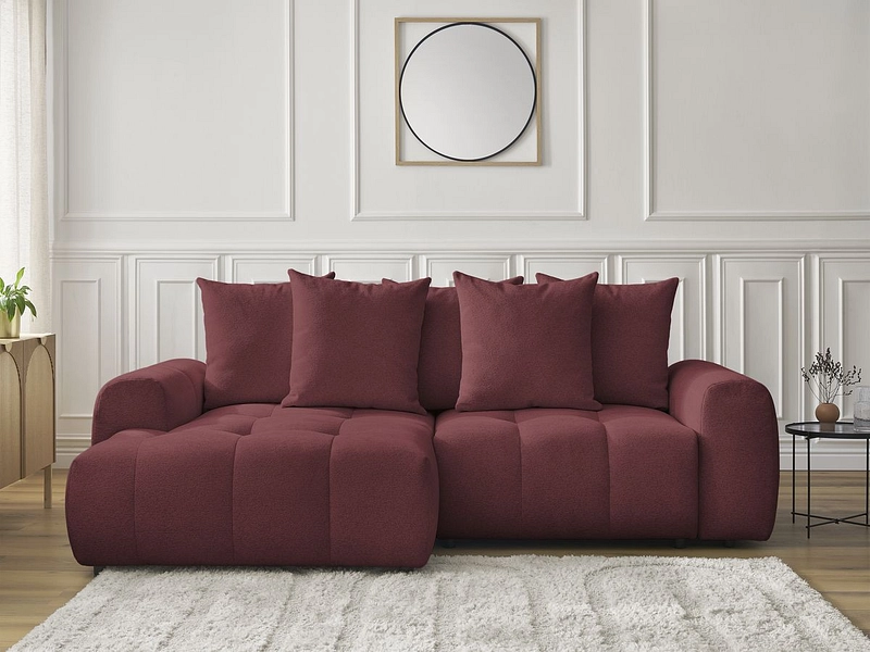 Canapé d'angle BOBOCHIC ROXELANE