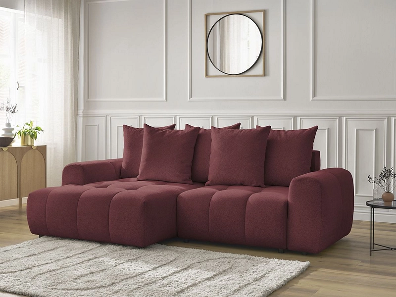 Canapé d'angle BOBOCHIC ROXELANE