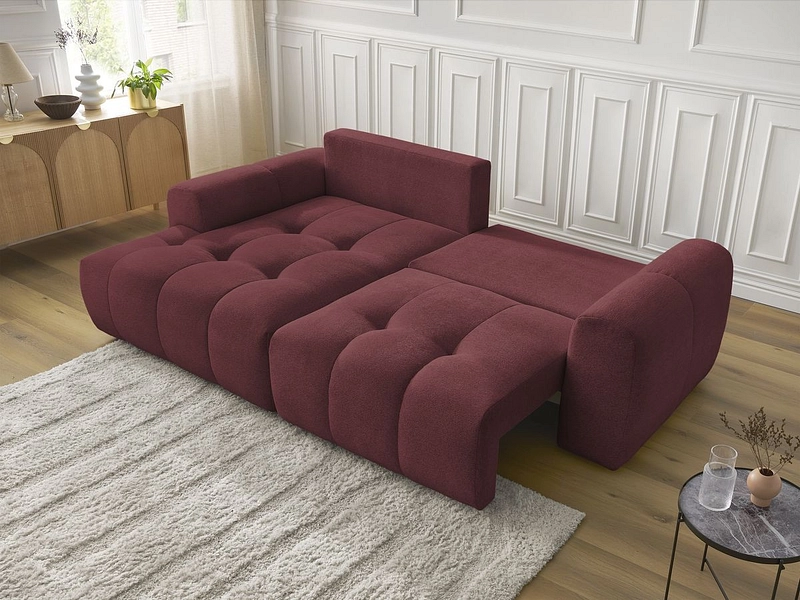 Canapé d'angle BOBOCHIC ROXELANE