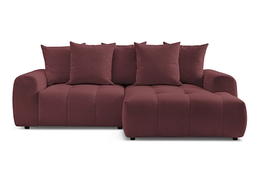 Canapé d'angle BOBOCHIC ROXELANE