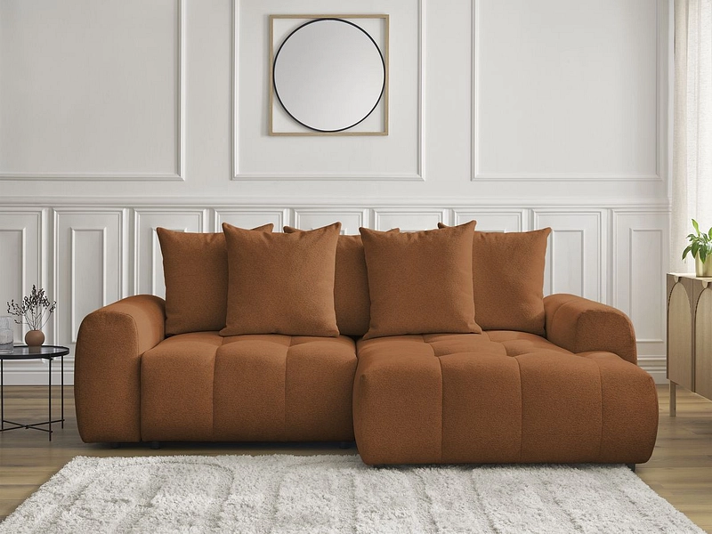 Canapé d'angle BOBOCHIC ROXELANE