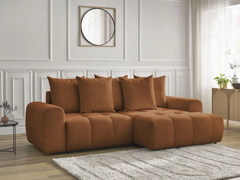 Canapé d'angle BOBOCHIC ROXELANE