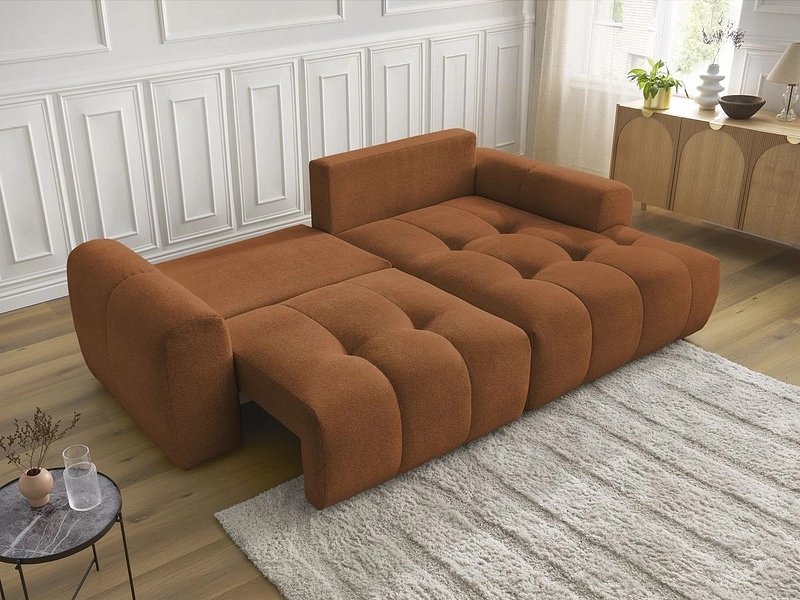 Canapé d'angle BOBOCHIC ROXELANE