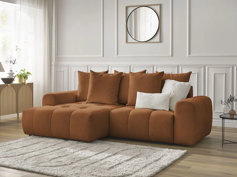 Canapé d'angle BOBOCHIC ROXELANE