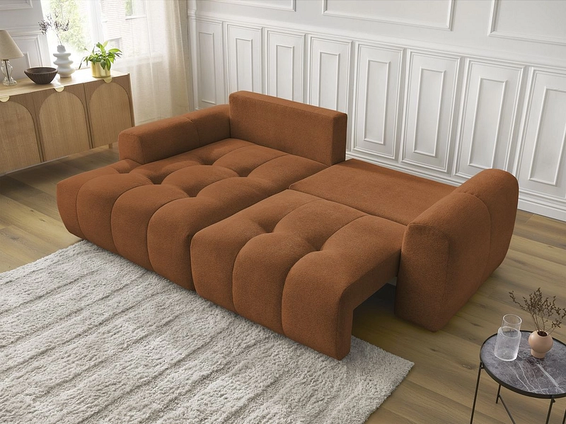 Canapé d'angle BOBOCHIC ROXELANE